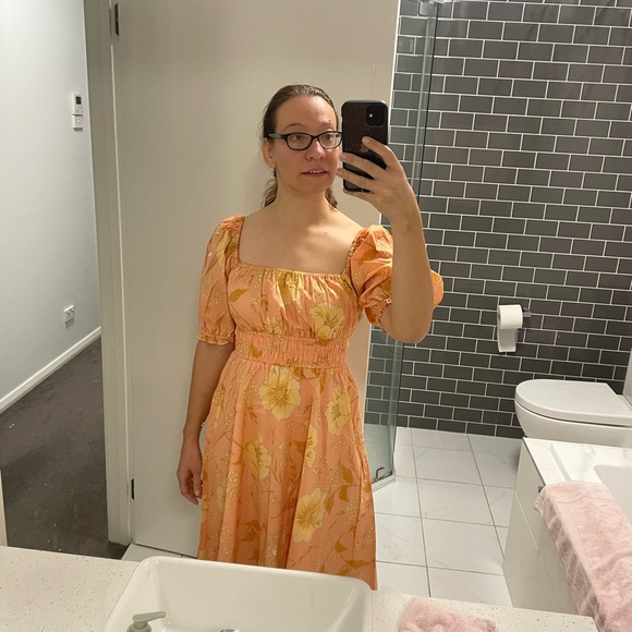 Spell Sloan Soirée dress size S - Picture 3 of 7